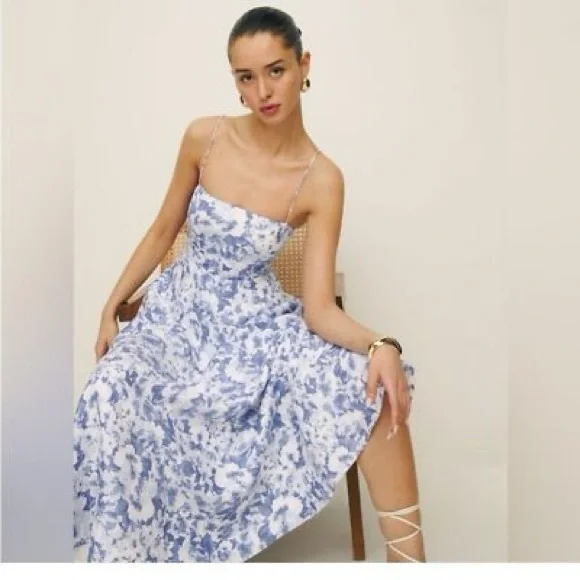 Reformation Monette Dress - Picture 2 of 6